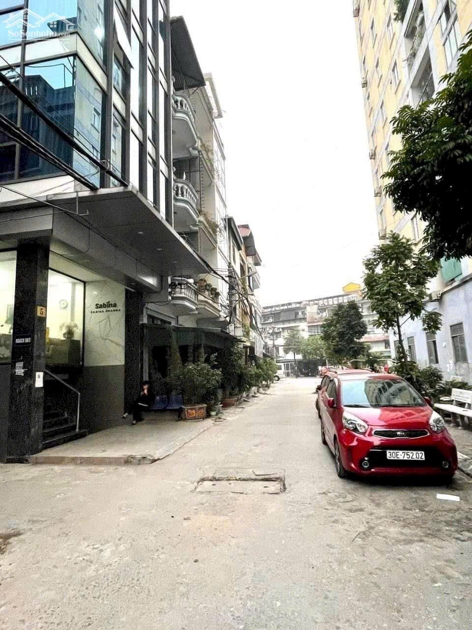 CHO THUÊ CẢ TOÀ NHÀ VĂN PHÒNG - TRẦN VĨ  - MAI DỊCH - CẦU GIẤY