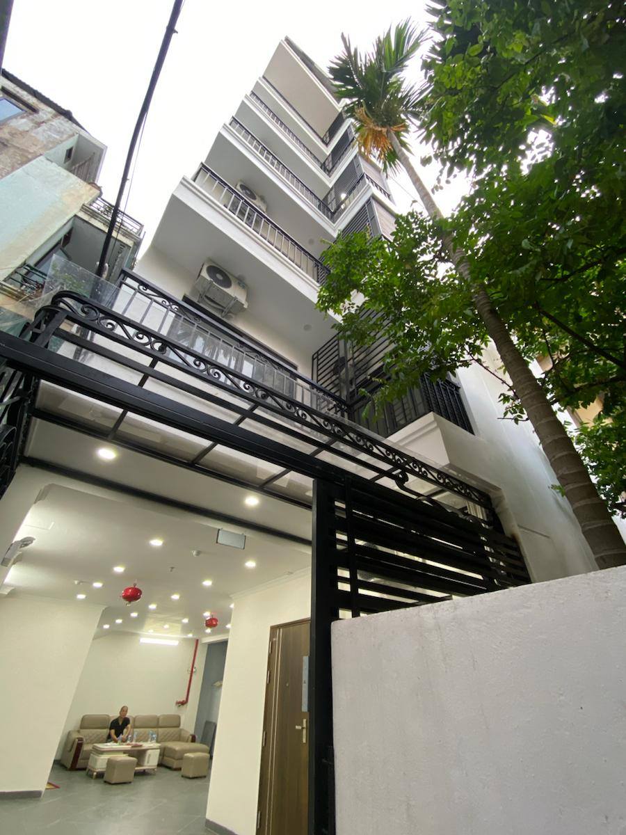 Cần bán Nhà mặt tiền đường Võng Thị, Phường Bưởi, Diện tích 103m², Giá 27.5 Tỷ