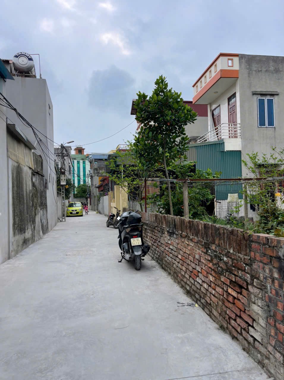 Bán đất ngõ phố Việt Hòa TP Hải Dương giá chỉ 1ty4xx - ô tô ra vào thoải mái