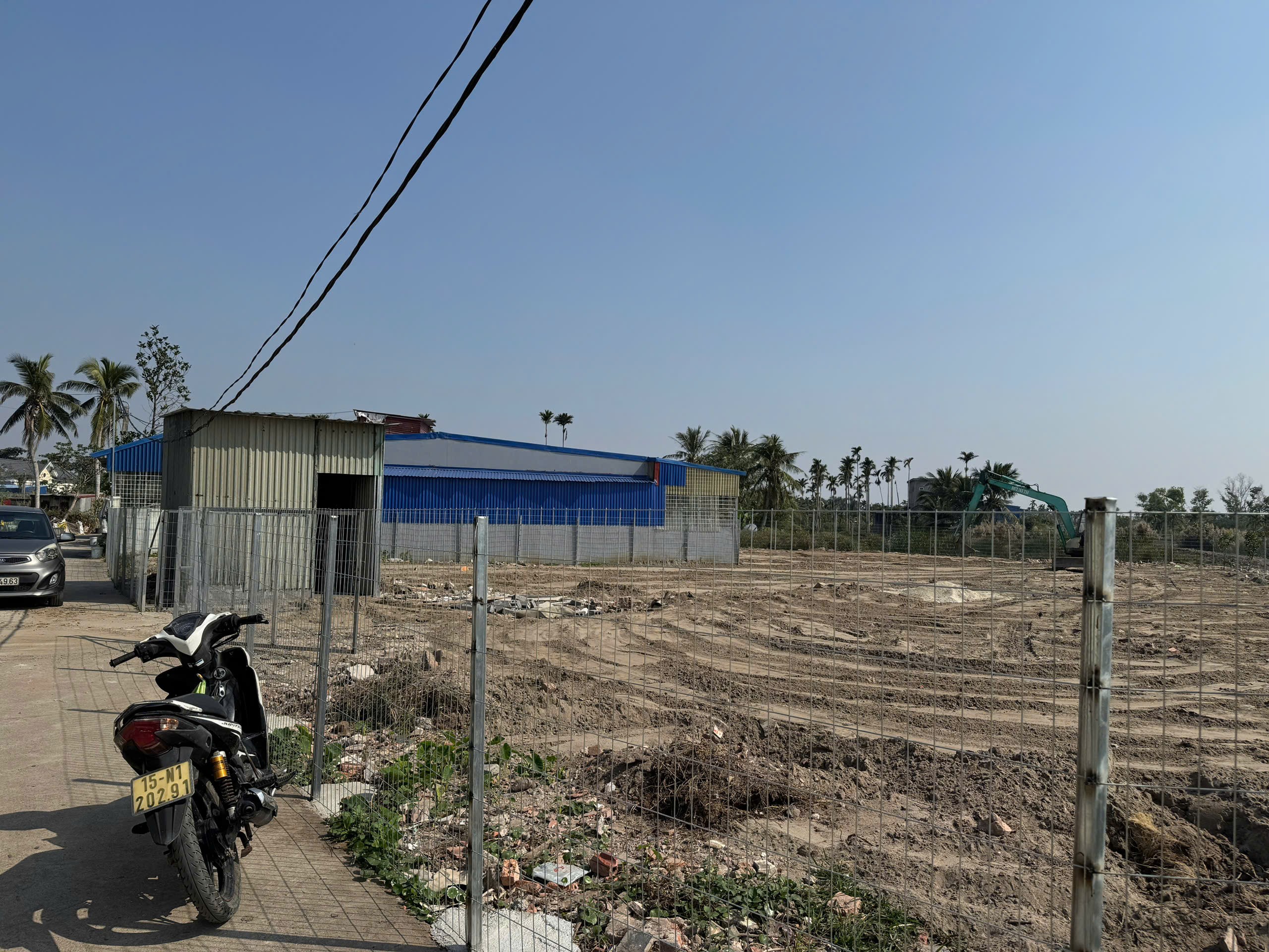 Cần bán Đất Phường Phù Liễn, Kiến An, Diện tích 982m², Giá 5.33 Tỷ