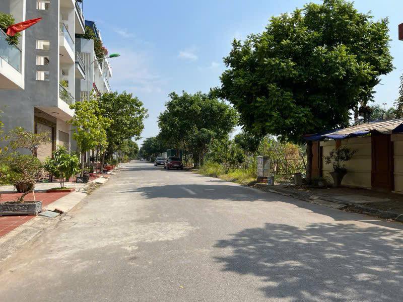 Bán lô đất mặt đường Đỗ Văn Thanh, KĐT An Phú, TP HD, 60m2, mt 4m, đường rộng 13.5m