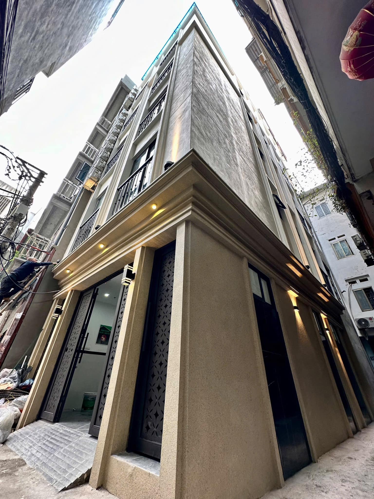 Bán nhà dòng tiền Xuân Phương, Nam Từ Liêm. 90m2 thiết kế 23 phòng, doanh thu 90Tr/ Tháng