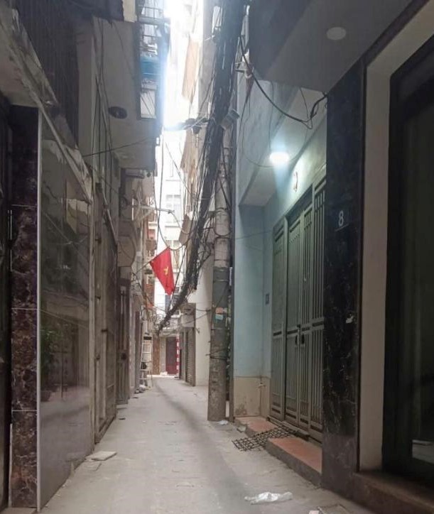 Bán nhà Nhân Hòa, Thanh Xuân, 15m ra ô tô, ngõ thông Hoàng Đạo Thúy, 25m2, 4.5 tỷ