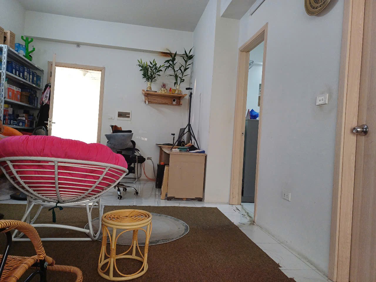 Bán căn hộ 2 ngủ Hướng Nam, Tầng đẹp, giá rẻ nhất 5 tòa mới KĐT Thanh Hà Cienco 5