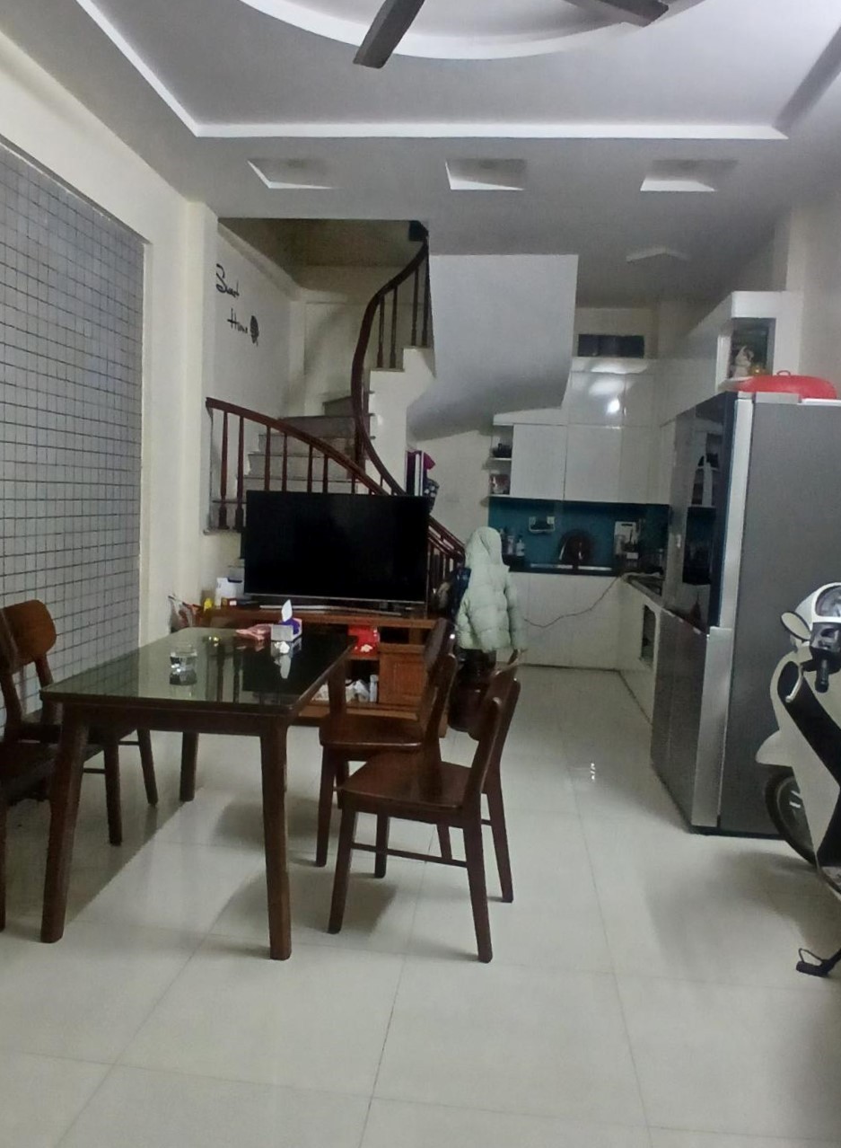 Bán nhà Đại Từ, Hoàng Mai, Ngõ thông ô tô, Hàng xóm KĐT Đại Kim, 34m2, 7.35 tỷ 2