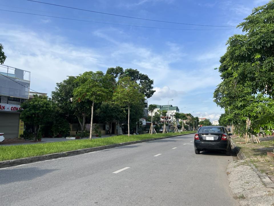Bán đất mặt đường Nguyễn Văn Linh, ph Thanh Bình, TP Hải Dương, 85m2, mt 4m, chỉ 5.x tỷ