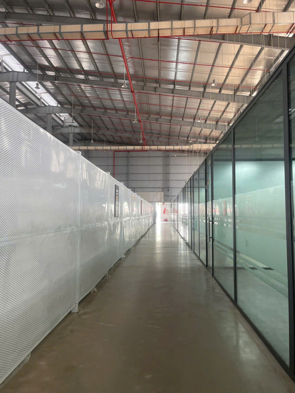 CHO THUÊ NHÀ XƯỞNG Tại LÝ THƯỜNG KIỆT. Huyện YÊN MỸ. Tỉnh HƯNG YÊN