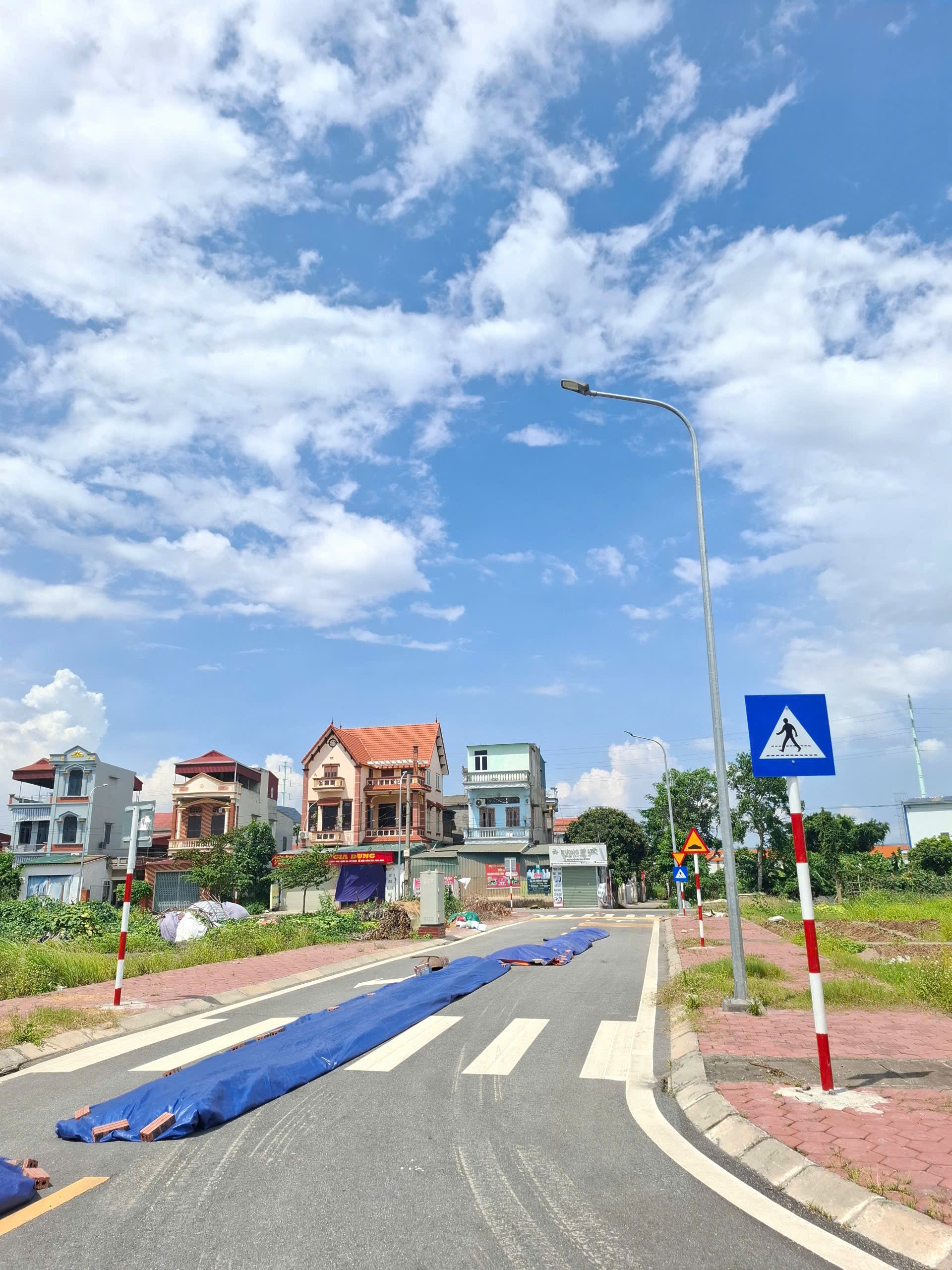 Bán đất Đấu Giá Phú Xá - Tân Trường giá đầu tư full tiện ích