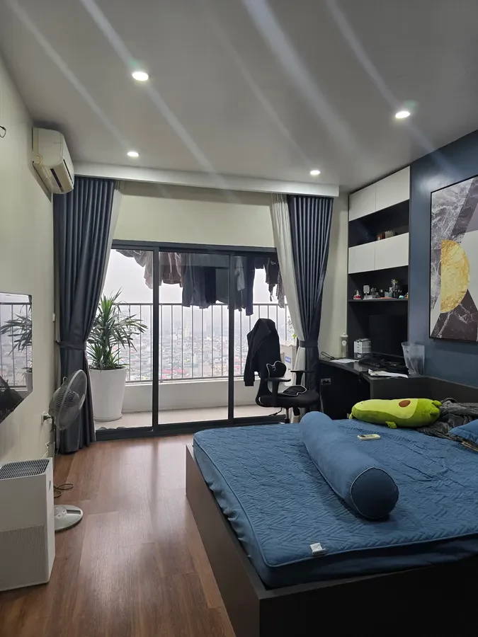 Chung cư mini 68m2 Mai Động, dòng tiền 600 triệu, mặt tiền 9m, giá 12.5 tỷ