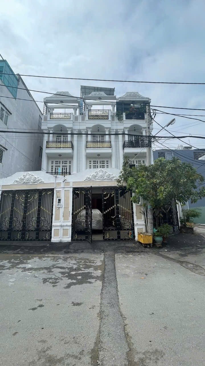Cho thuê nhà  đường 26, Phường Hiệp Bình Chánh, Diện tích 300m²,6PN.full nội thấtGiá 23 Triệu/tháng 2