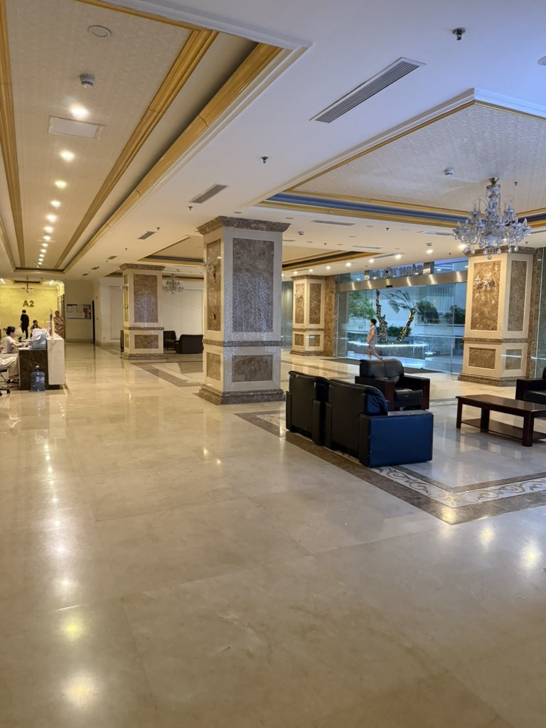 CC Hoà Bình Green 505 Minh Khai 127m2, 3N2VS, view sông hồng, nội thất đẹp. Giá 8,82 tỷ