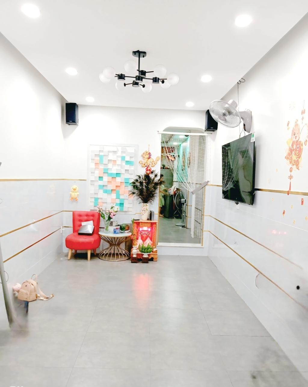 BÁN NHÀ HXH KINH DƯƠNG VƯƠNG, 41M2, 3 TẦNG, 3PN – NHÀ MỚI Ở NGAY, GIÁ 5.28 TỶ TL! 0906.993.584 3
