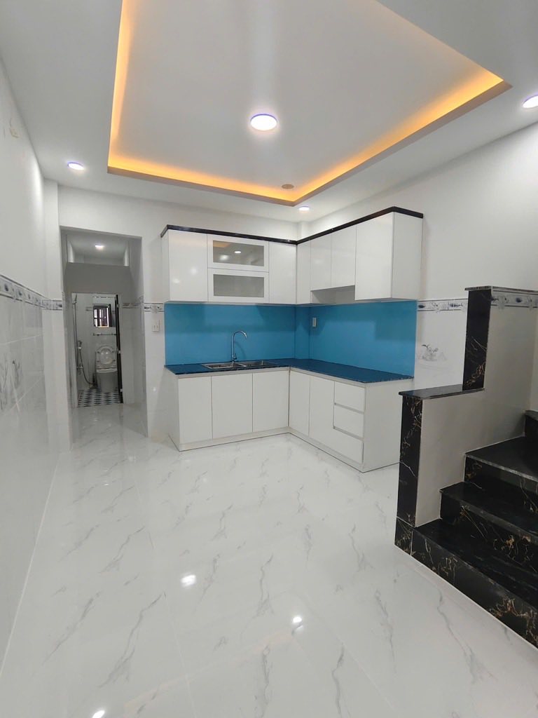 BÁN NHÀ HXH HẬU GIANG – 3 TẦNG – 3PN – NHÀ MỚI Ở NGAY – CHỈ 5.31 TỶ TL 0906.993.584