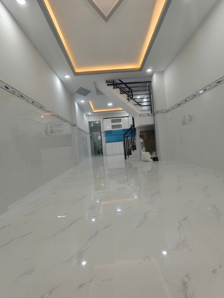 BÁN NHÀ HXH HẬU GIANG – 3 TẦNG – 3PN – NHÀ MỚI Ở NGAY – CHỈ 5.31 TỶ TL 0906.993.584 2
