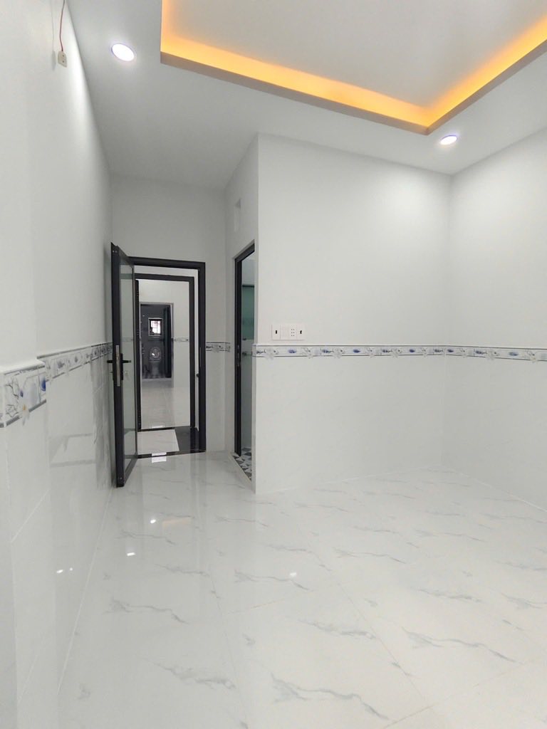 BÁN NHÀ HXH HẬU GIANG – 3 TẦNG – 3PN – NHÀ MỚI Ở NGAY – CHỈ 5.31 TỶ TL 0906.993.584 3