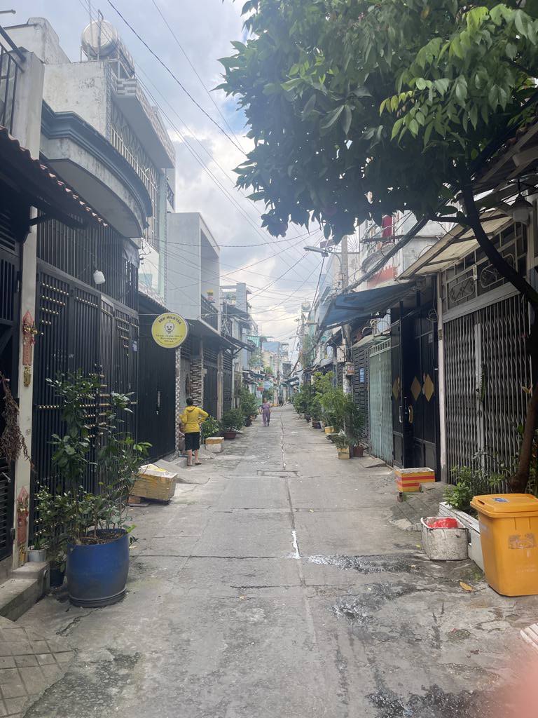 BÁN NHÀ HXH HẬU GIANG – 3 TẦNG – 3PN – NHÀ MỚI Ở NGAY – CHỈ 5.31 TỶ TL 0906.993.584 4
