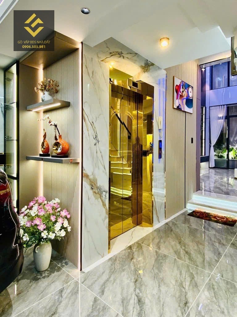 Cần bán Nhà ở, nhà cấp 4, nhà hẻm đường Lê Văn Thọ, Phường 8, Diện tích 66m², Giá Thương lượng