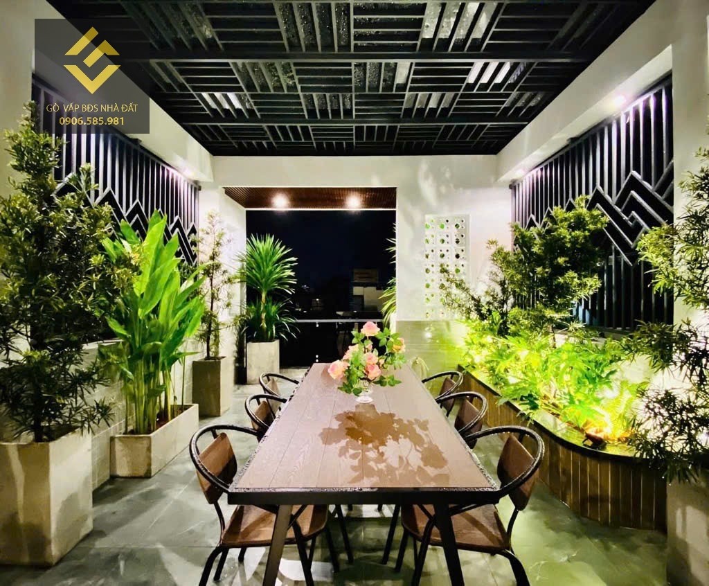 Cần bán Nhà ở, nhà cấp 4, nhà hẻm đường Lê Văn Thọ, Phường 8, Diện tích 66m², Giá Thương lượng 5