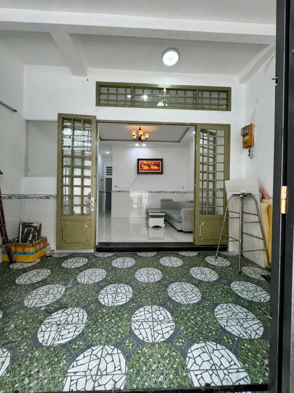 Cần bán Nhà ở, nhà cấp 4, nhà hẻm đường Phan Văn Trị, Phường 17, Diện tích 56m², Giá 5.1 Tỷ