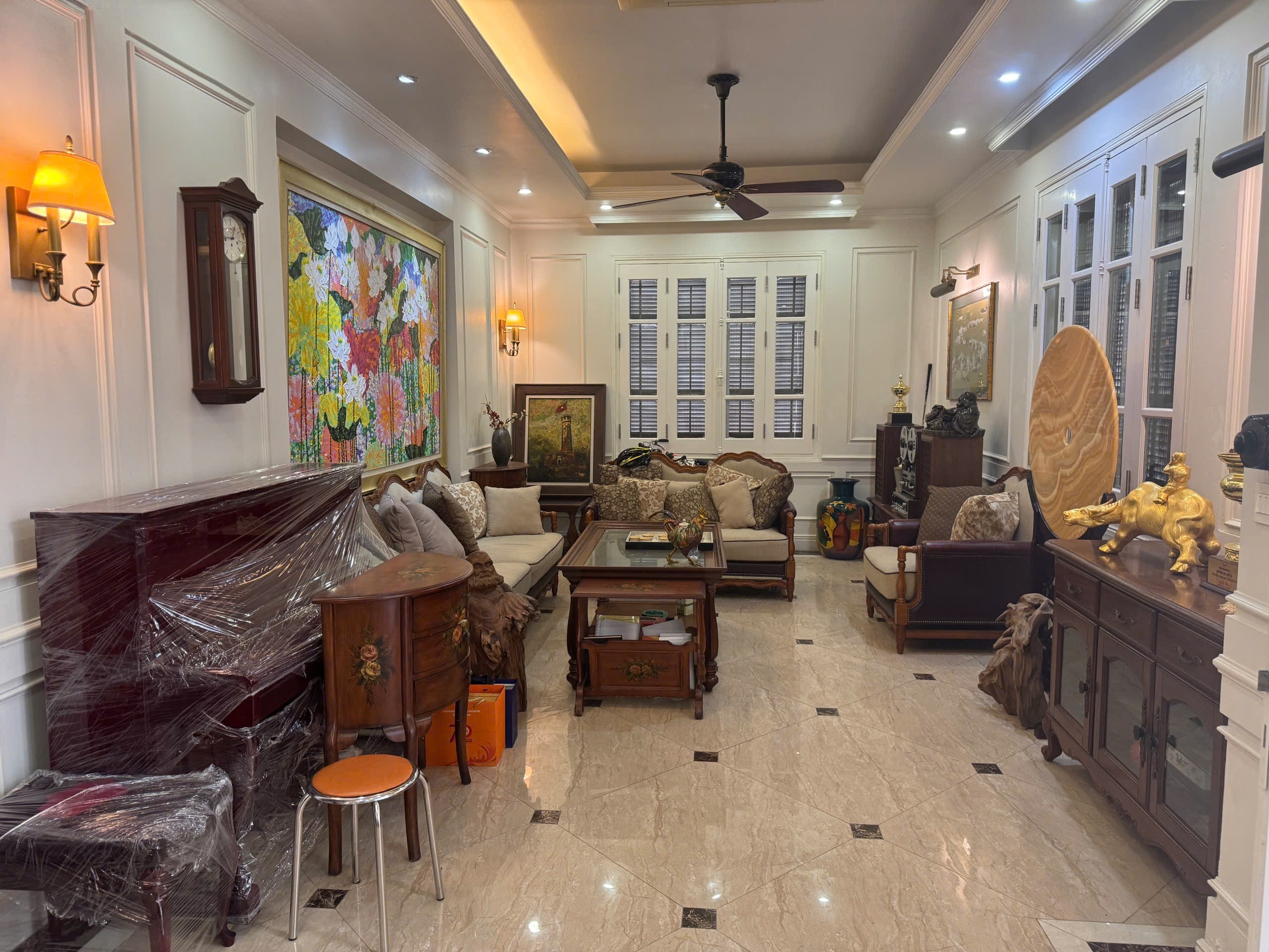 Cần bán Biệt thự dự án Tiểu khu đô thị mới Vạn Phúc, Diện tích 165m², Sổ đỏ, Giá Rẻ