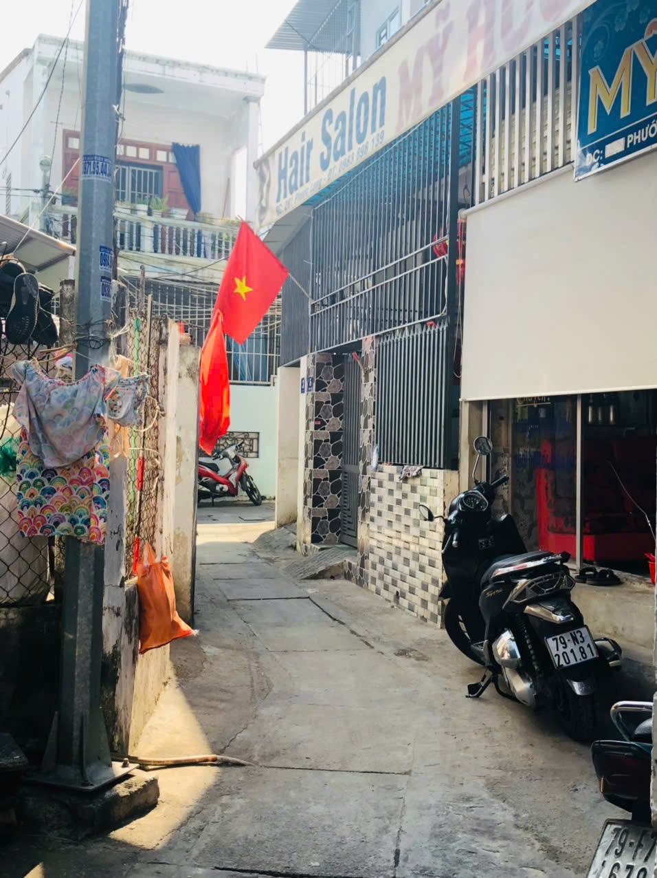 Cho thuê nhà cấp 4 Khu vực Phước Long . Giá 3,5 triệu 5