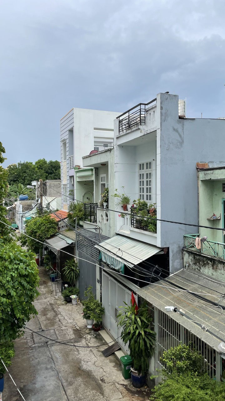 BÁN NHÀ 55M2, 4PN, 3WC, LIÊN KHU 1-6, BÌNH TRỊ ĐÔNG, 5.45 TỶ, SỔ HỒNG 5