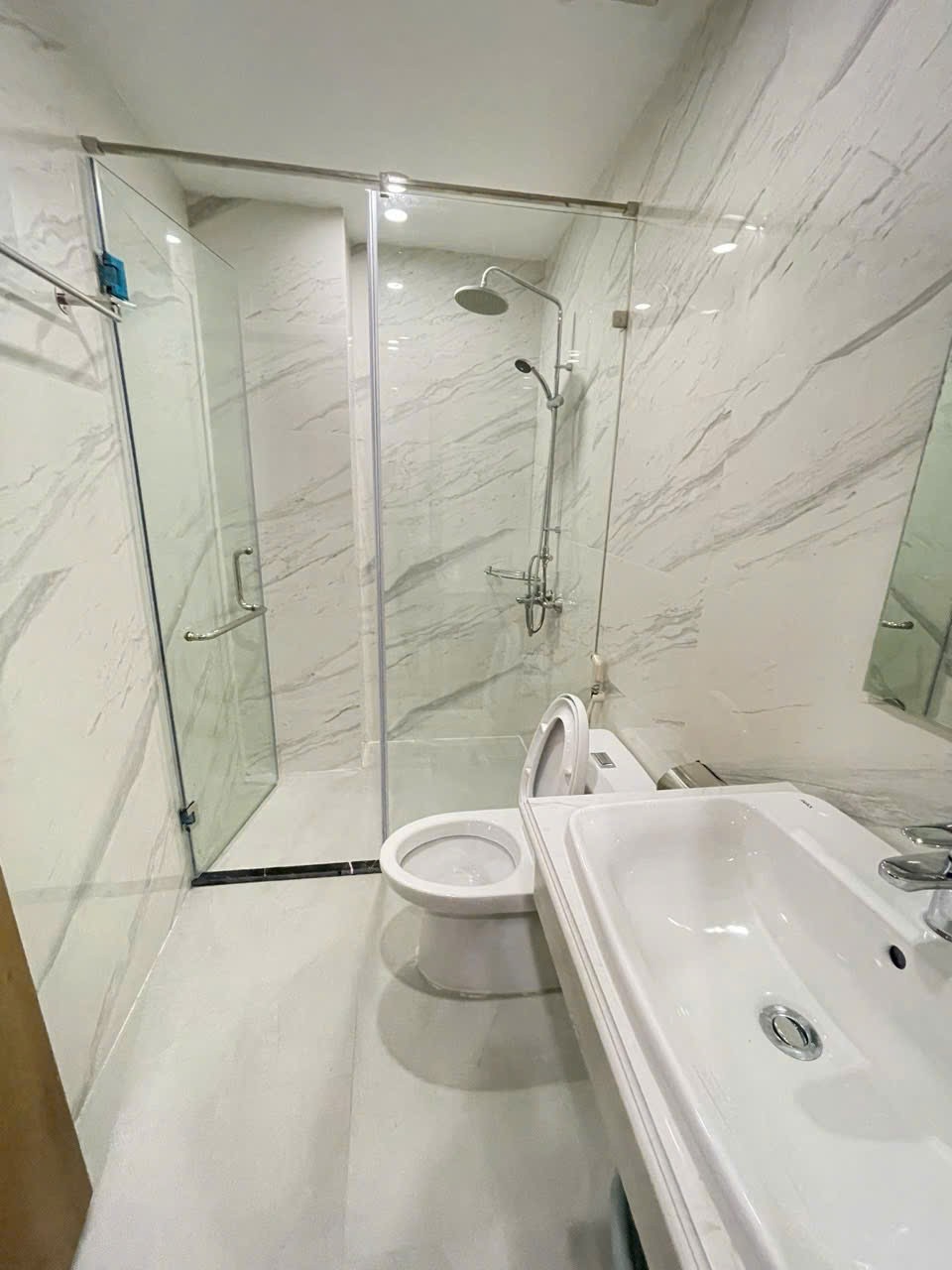 Cho thuê căn hộ mới đẹp tại Thụy Khuê, Tây Hồ, 1PN, 50m2, nội thất sang trọng 10