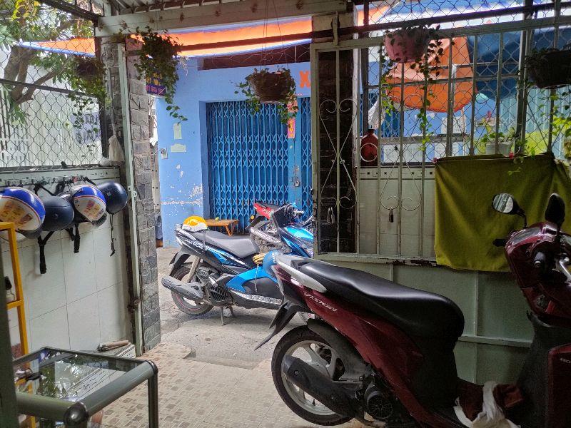 HOT, BÁN RẤT GẤP NHÀ LƯU HỬU PHƯỚC [P15, Q8] DT: 153M2(7.8X 22M),2T,9PN,8WC CHỈ 6.5 TỶ 4