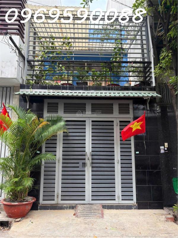BÁN NHÀ HẺM – 2 TẦNG – THẠCH LAM – PHÚ THẠNH – 68M² – NHÀ ĐẸP – CHỈ 5TỶxx