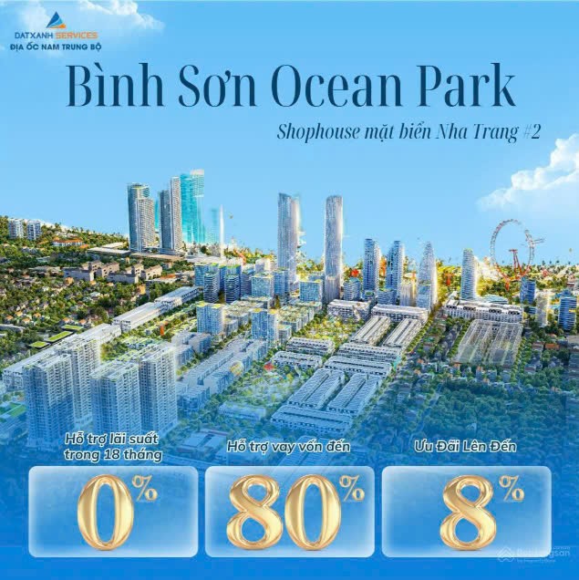 SHOPHOUSE BIỂN – MẶT TIỀN 21M – CƠ HỘI “SĂN RỒNG” GIỮA TRUNG TÂM PHAN RANG