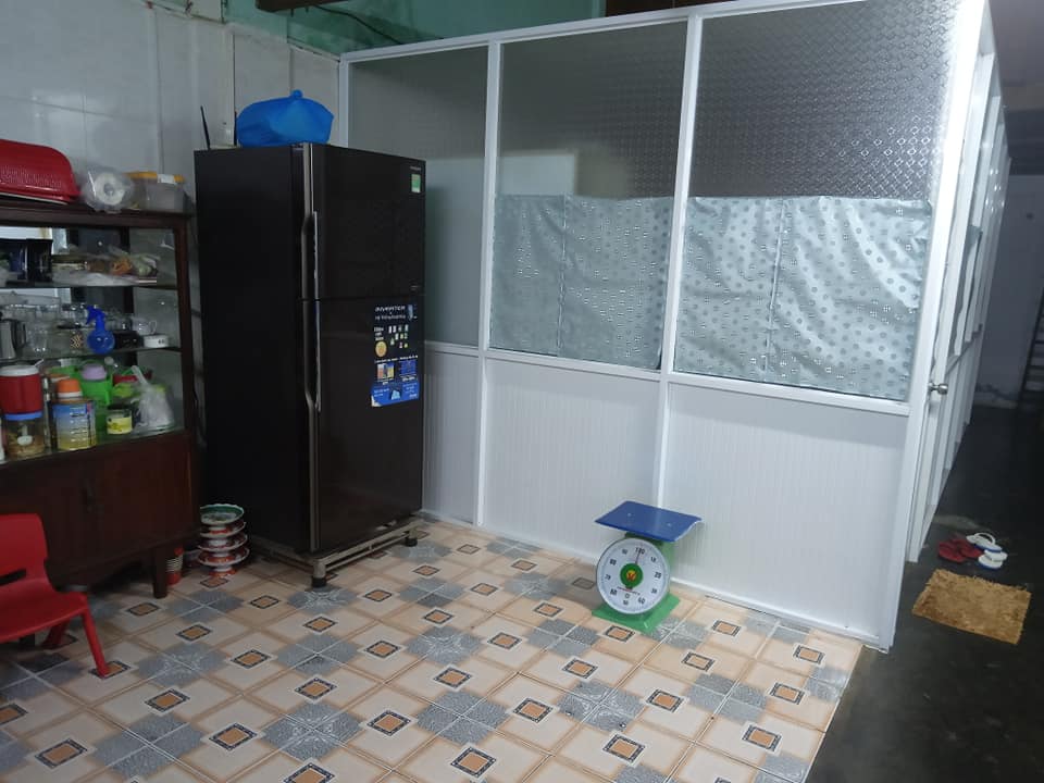 Bán nhà mặt tiền chợ Tân Phú-ngang 4m-80m2-sổ vuông-kinh doanh tốt chỉ 8 tỷ hơn 3