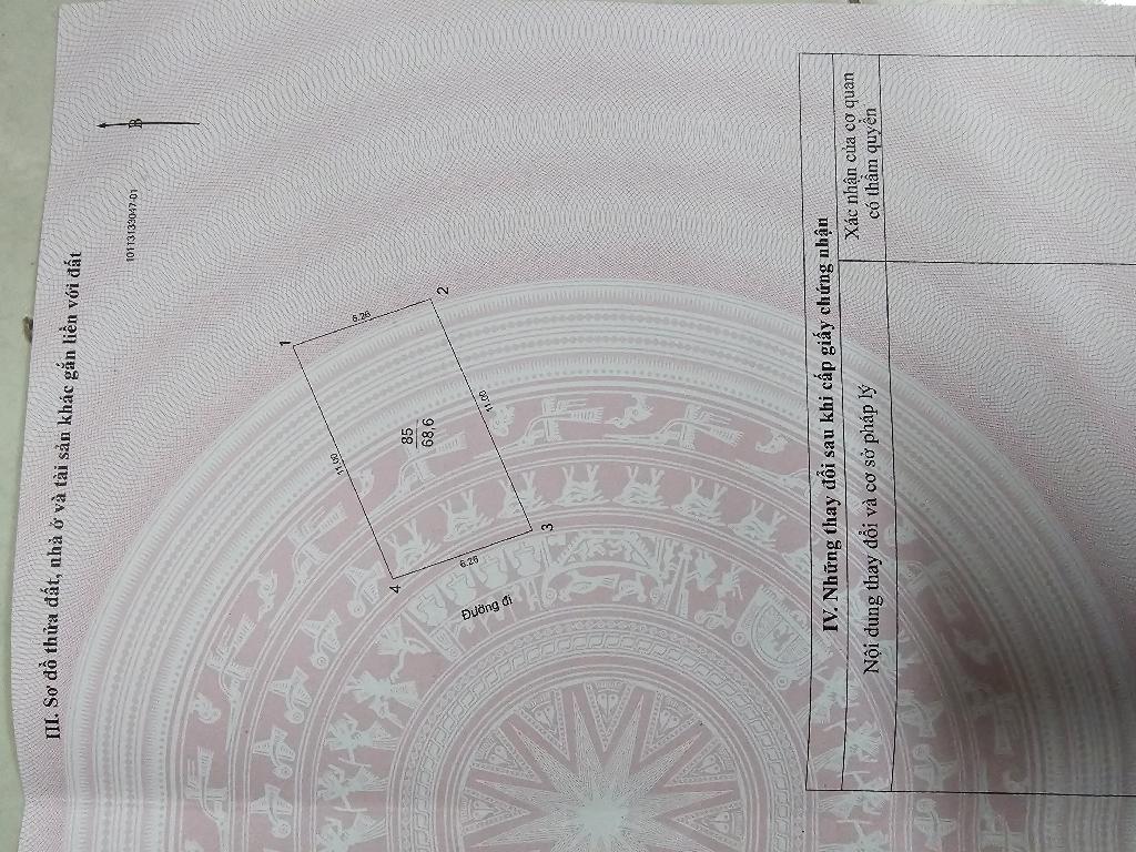 Siêu phẩm Trung Hòa – Cầu Giấy: 68m2, gần Big C, ô tô vào nhà – Mức giá không tưởng chỉ nhỉnh chục