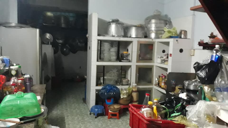 Bán nhà mặt tiền chợ Tân Phú-ngang 4m-80m2-sổ vuông-kinh doanh tốt chỉ 8 tỷ hơn 2