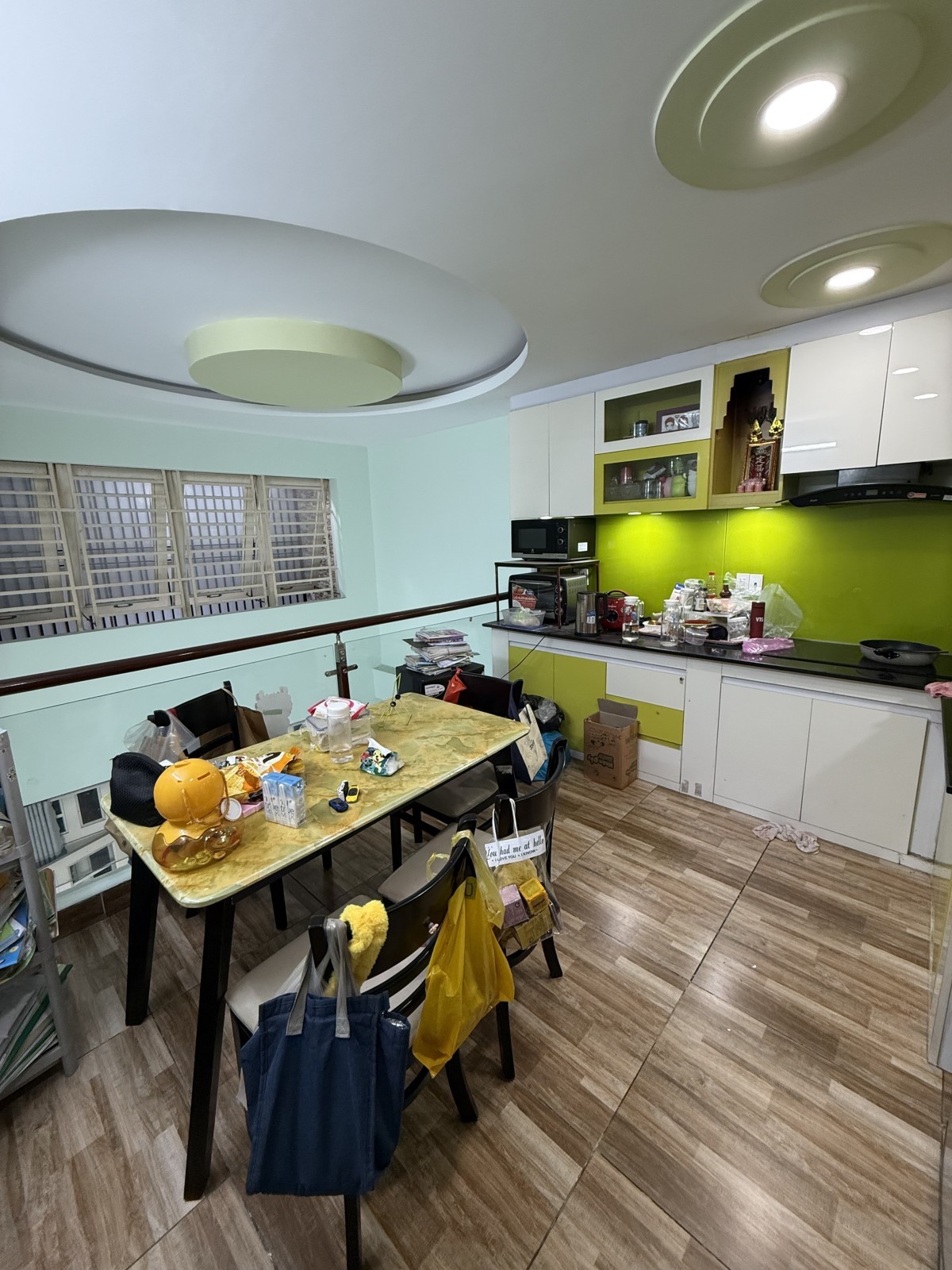 Bán nhà đẹp giá tốt 5 tầng 3PN 3WC, 36m2 Lê Đình Cẩn, BÌnh Tân, hoàn công A4 Chỉ 4.3 tỷ 5