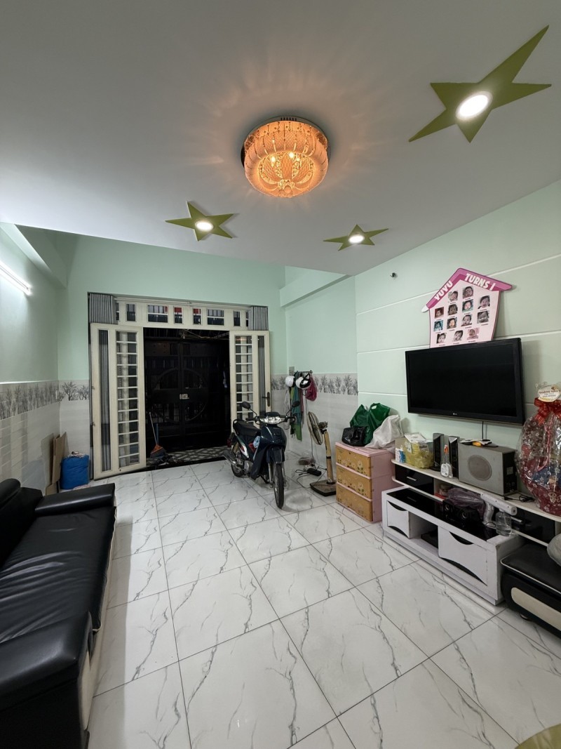 Bán nhà đẹp giá tốt 5 tầng 3PN 3WC, 36m2 Lê Đình Cẩn, BÌnh Tân, hoàn công A4 Chỉ 4.3 tỷ 2