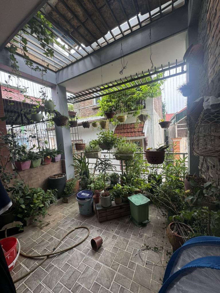 NHÀ DÂN XÂY - QUANG TIẾN - ĐẠI MỖ- 6 TỶ 2