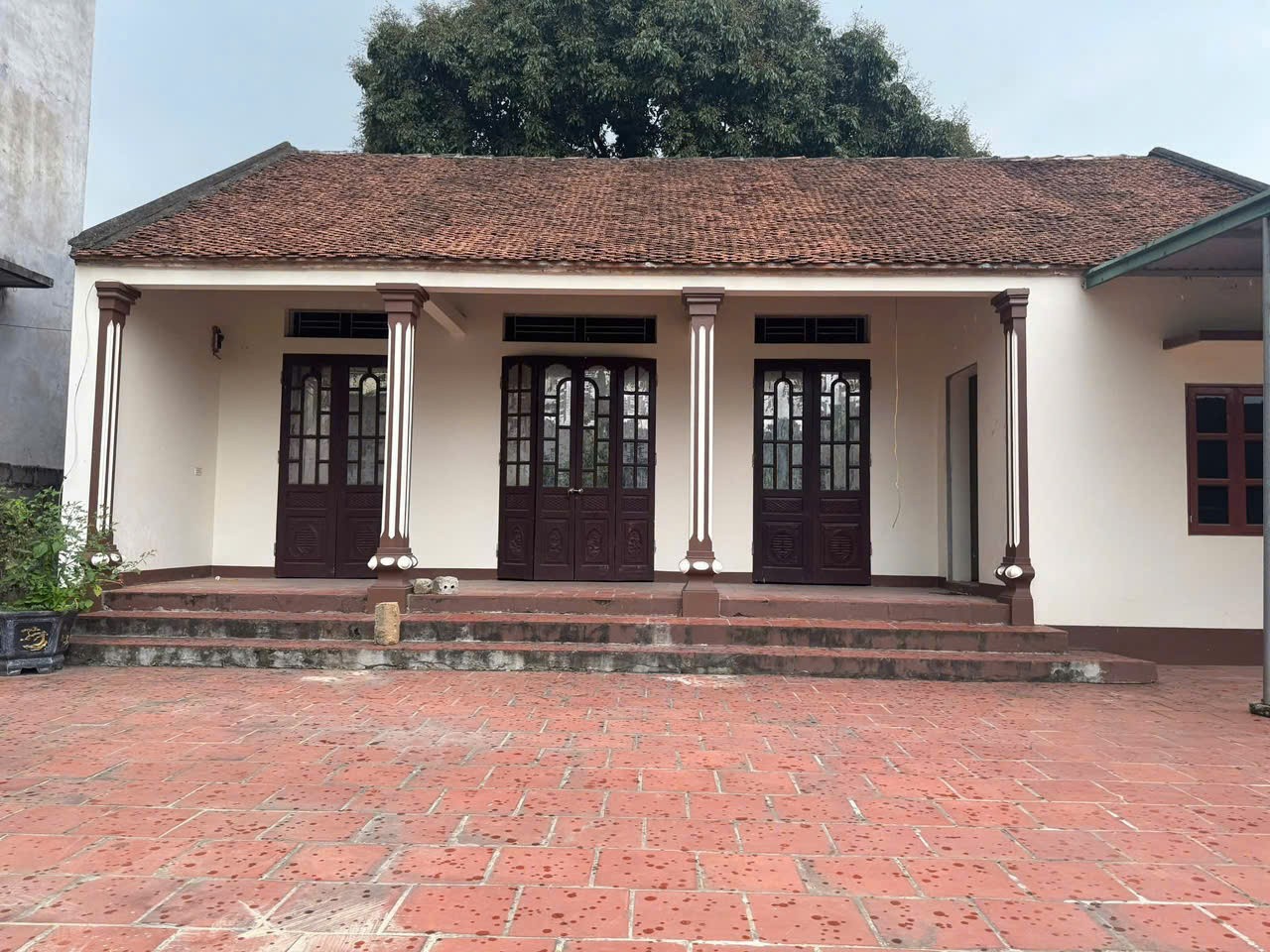 Khuôn Viên Đẹp tại Chương Mỹ. Nhỉnh 3 Tỷ 3