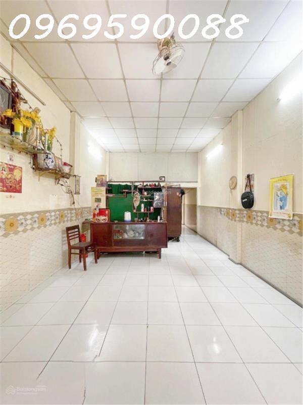 NHÀ HẺM ĐẸP – PHÚ THỌ HÒA – 61M² – 1 TRỆT – 2PN – NHÀ Ở NGAY – CHỈ 5TỶxx 3
