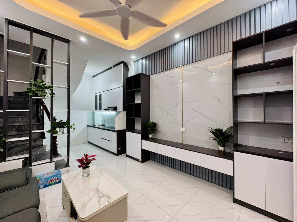 Nhà Trương Định Dân Xây Độc Lập 10m Ra Ô Tô Nhỉnh 5 Tỷ 3
