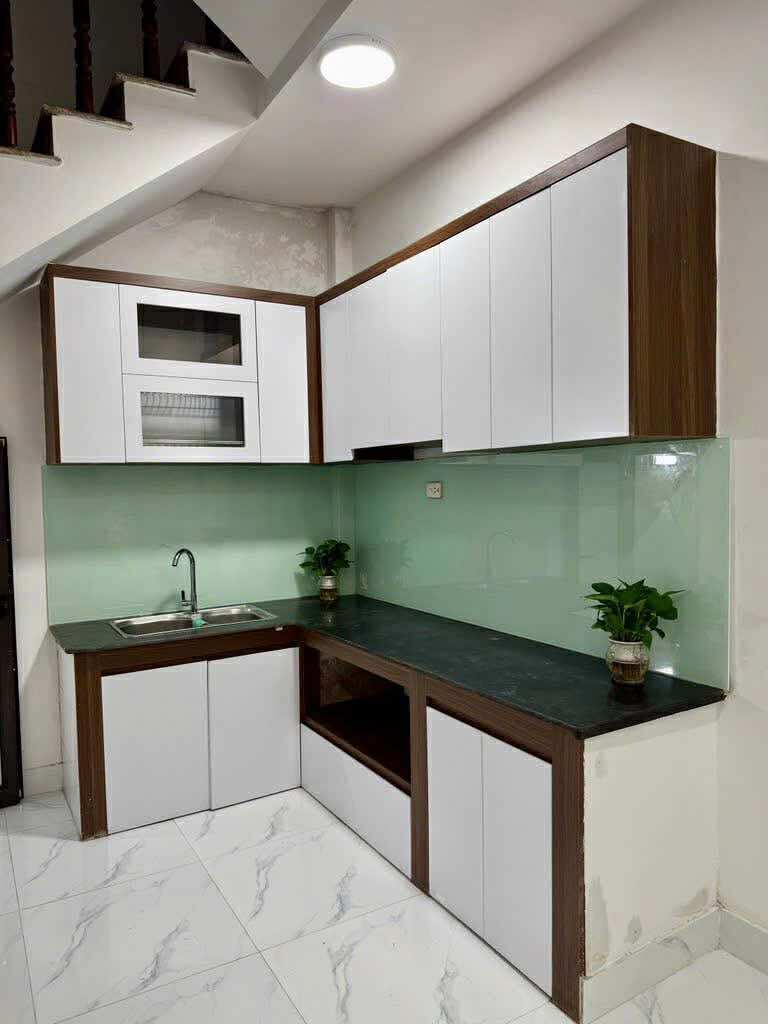 Nguyễn Đức Cảnh - Trương Định Nhà Dân Xây Lô Góc Thoáng Sáng Ngõ Thông Rộng 6 Tỷ 3
