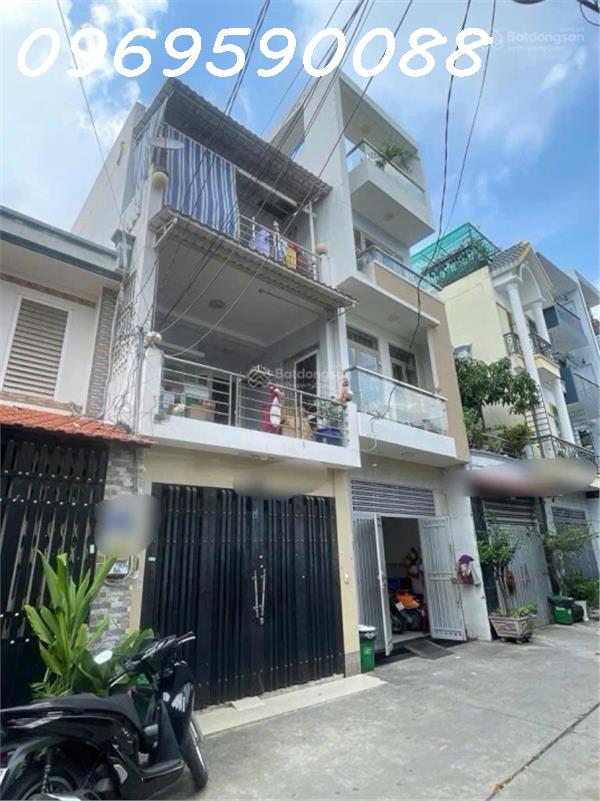 BÁN NHÀ 54M² – 2 TẦNG – PHÚ THẠNH – TÂN PHÚ – GIÁ 5.7 TỶ