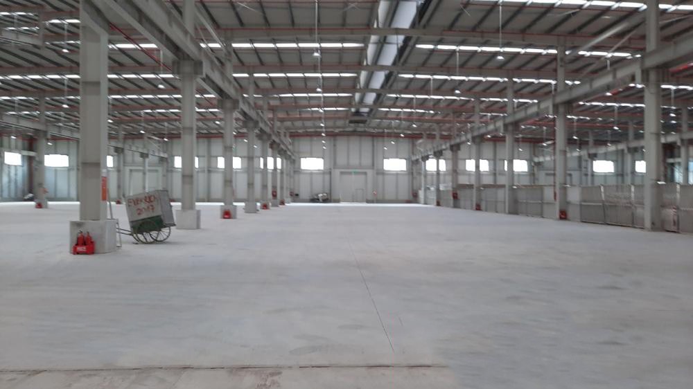 Cho thuê Kho - Nhà xưởng Xã Mai Đình, Hiệp Hòa, Diện tích 5000m², Giá 100 Nghìn/m²/tháng 3