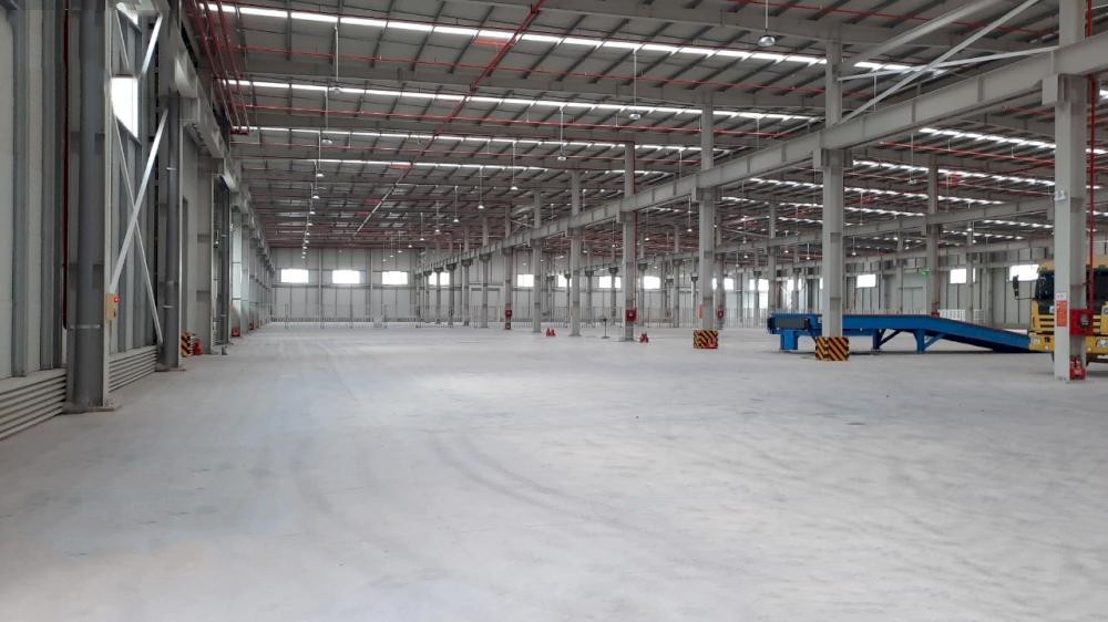 Cho thuê Kho - Nhà xưởng Xã Mai Đình, Hiệp Hòa, Diện tích 5000m², Giá 100 Nghìn/m²/tháng 4