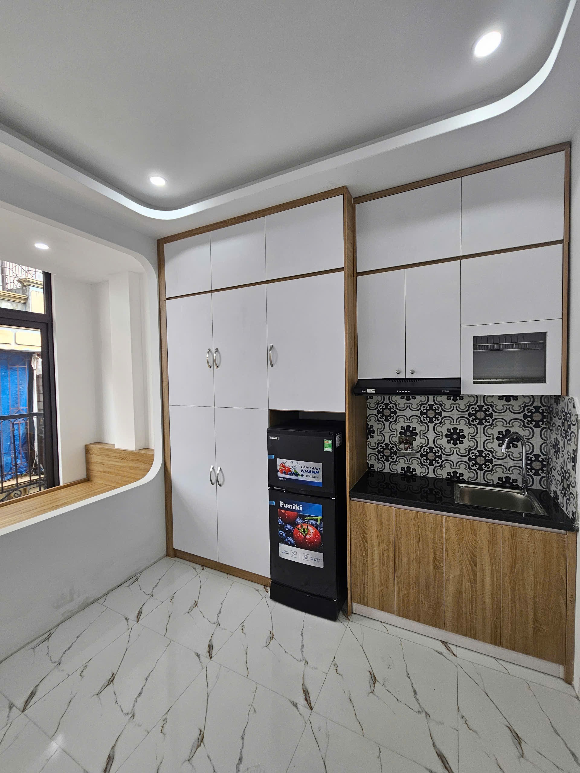 CHDV MẠC THỊ BƯỞI 5 TẦNG/55m2 – ĐỐI DIỆN TIMES CITY_Dòng tiền ổn định 50–55 triệu/tháng. Thang máy 2
