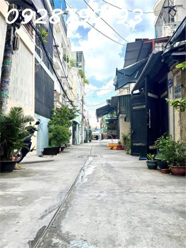 BÁN NHÀ VƯỜN LÀI – 2 TẦNG – 2PN – PHÚ THỌ HÒA – CHỈ 5 TỶxx 2