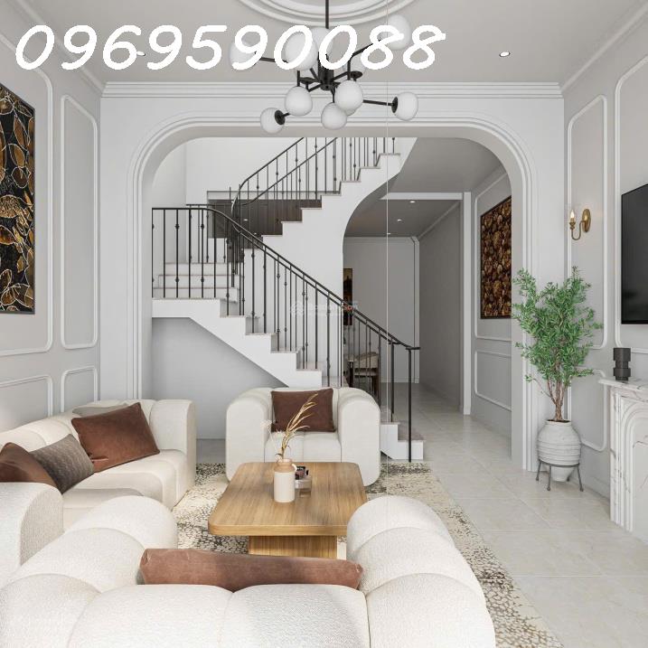 BÁN NHÀ PHẠM NGỌC – 3 TẦNG – 61M² – THIẾT KẾ HIỆN ĐẠI – CHỈ 5TỶxx 4