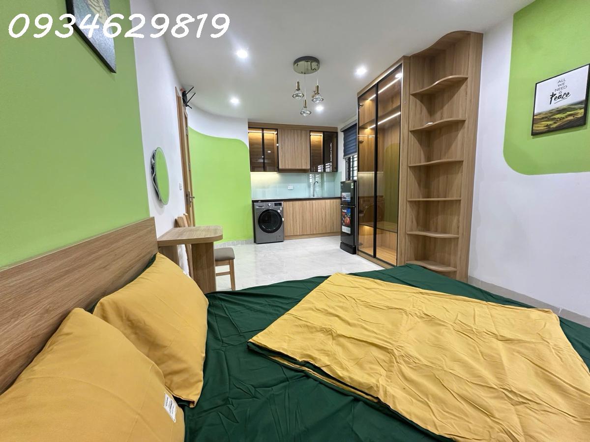 BÁN CCMN 7 TẦNG THANG MÁY - NGAY HỒ TRIỀU KHÚC - GIÁ RẺ NHẤT KHU VỰC - DÒNG TIỀN ỔN ĐỊNH 70 5