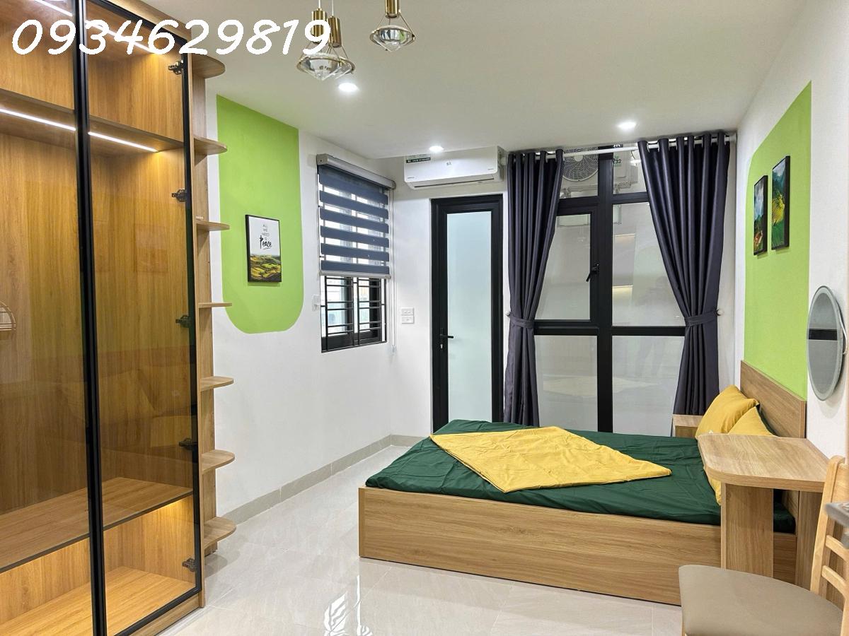 BÁN CCMN 7 TẦNG THANG MÁY - NGAY HỒ TRIỀU KHÚC - GIÁ RẺ NHẤT KHU VỰC - DÒNG TIỀN ỔN ĐỊNH 70 4