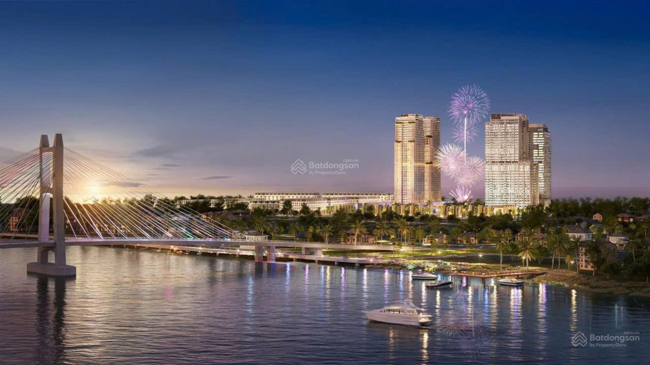 Bán căn hộ 1 phòng ngủ mặt biển Residence Signature giá chỉ 1,6 tỷ, sổ đỏ trọn đời 5