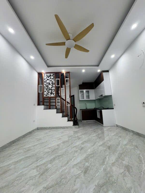 Vĩnh Hưng, Hoàng Mai, Nhà Đẹp 5 Tầng, Gần Chợ, Gần Ô Tô Chỉ Nhỉnh 6 Tỷ 2